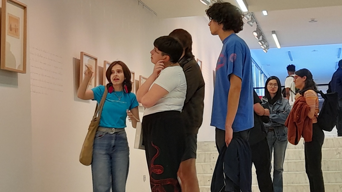 Exposición 'Fuera de Lugar' en Castilla-La Mancha / Foto: UCLM