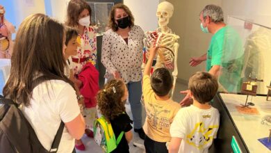 Curiosa exposición en Albacete