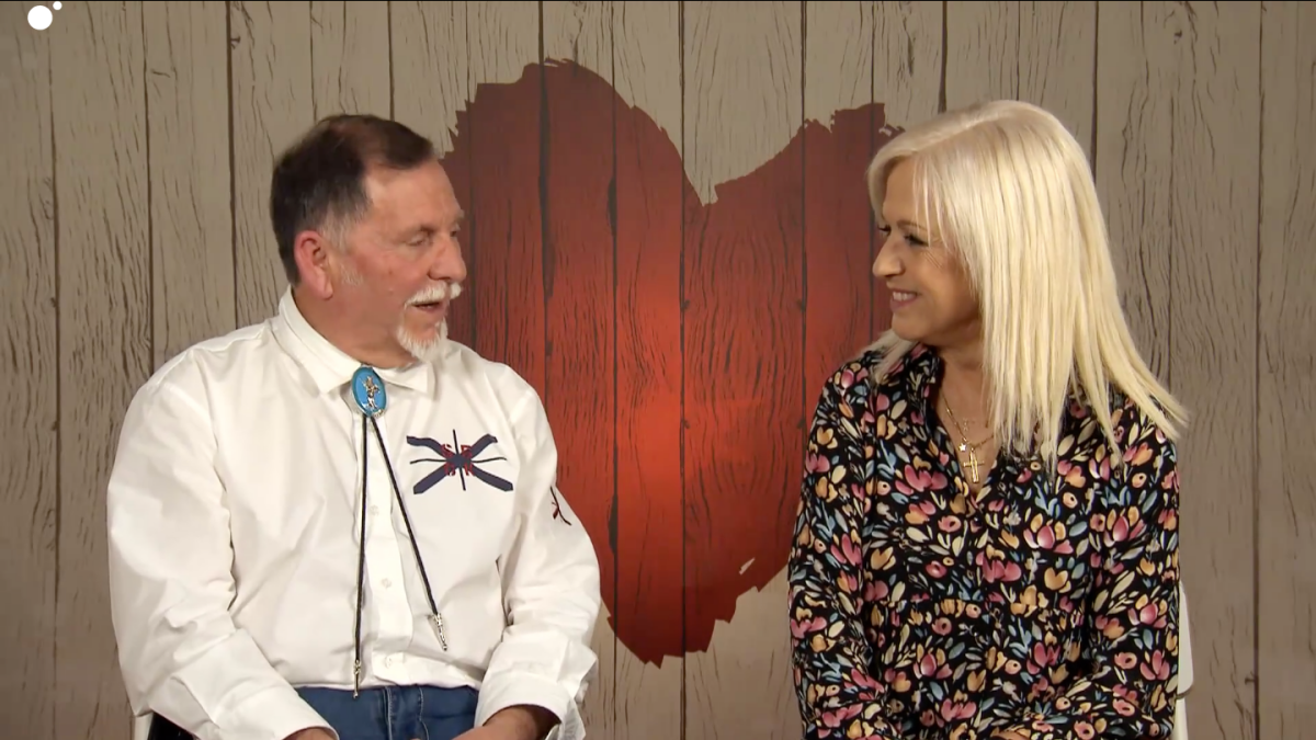 El 'cowboy' de Las Pedroñeras que salió malparado de ‘First Dates’ / Imagen: 'First Dates'
