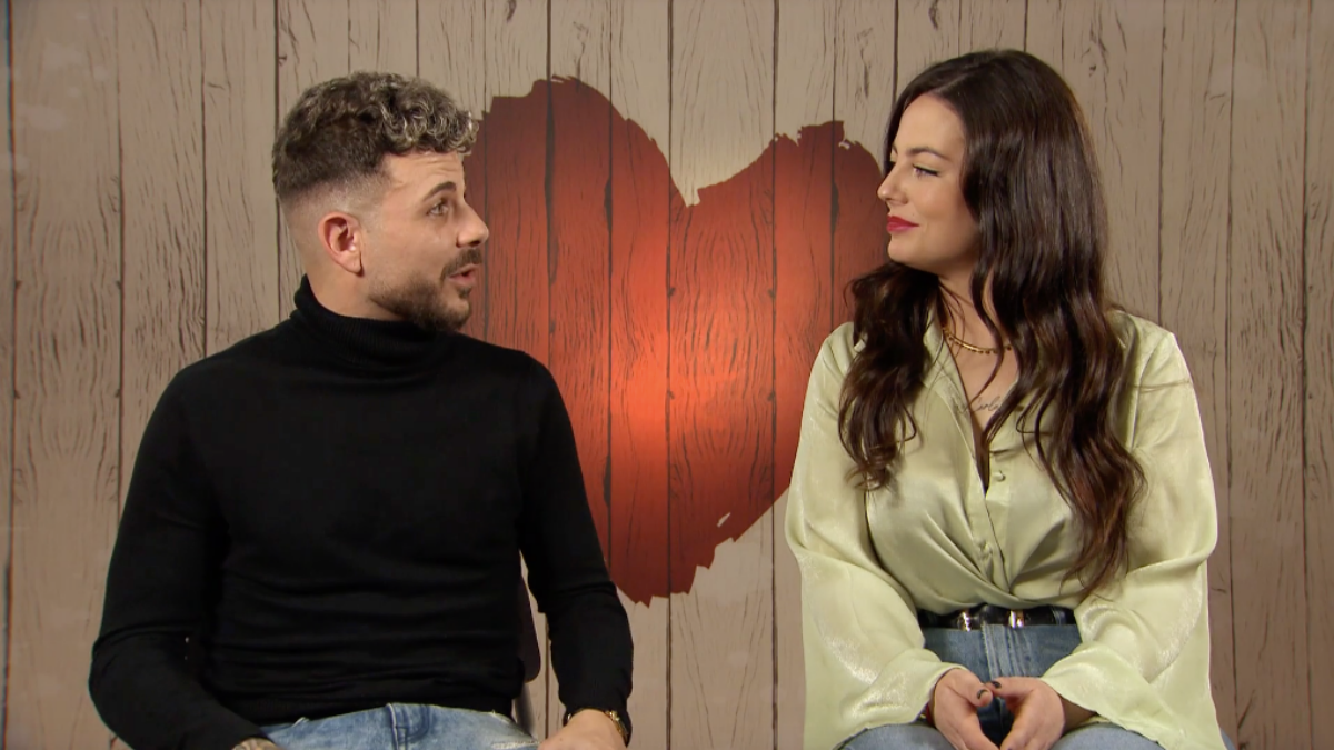 La cita de este fotógrafo de Castilla-La Mancha en 'First Dates' / Imagen: ‘First Dates’