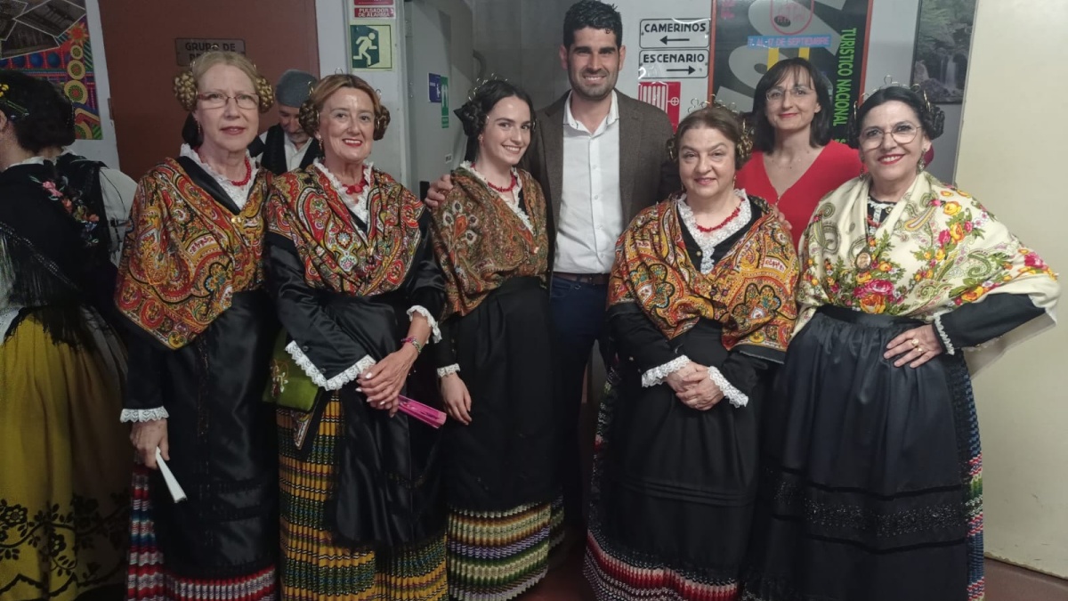 Gala de folklore en Albacete / Ayto. Albacete