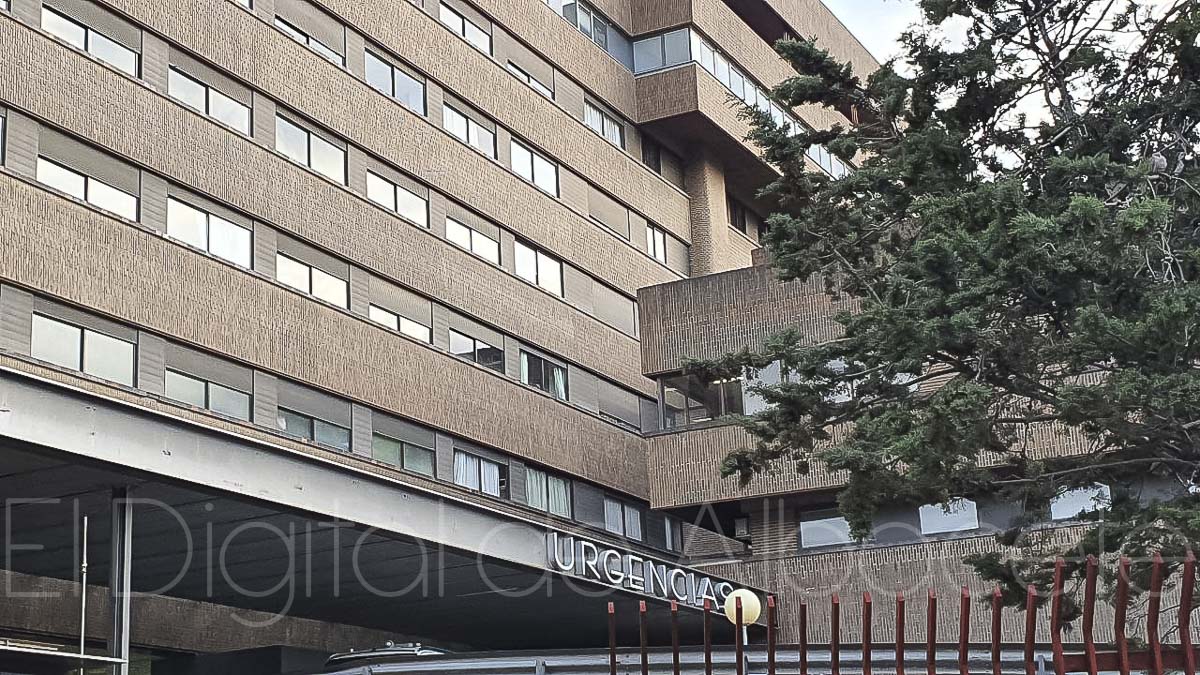 Hospital de Albacete / Imagen de archivo