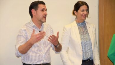 Laura Avellaneda, concejal del Ayuntamiento de Albacete