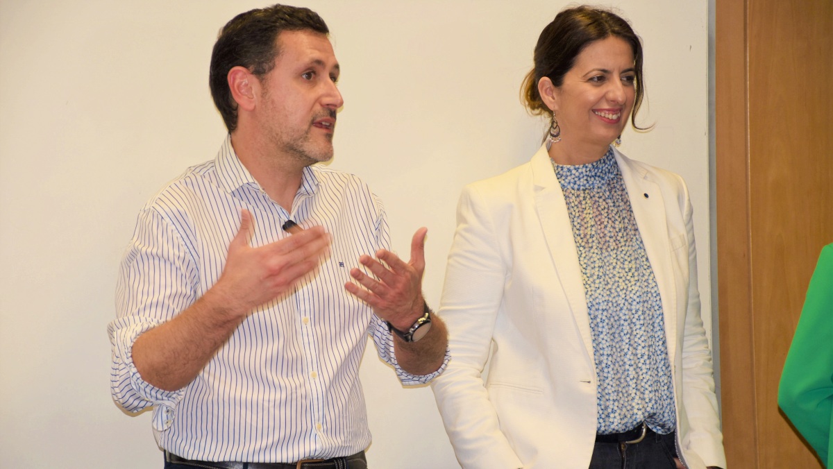 Laura Avellaneda, concejal del Ayuntamiento de Albacete