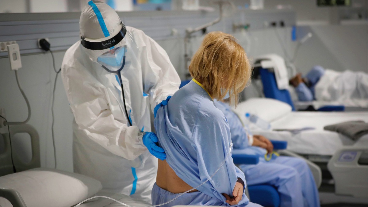 Investigación con importante participación de Albacete - COVID 19