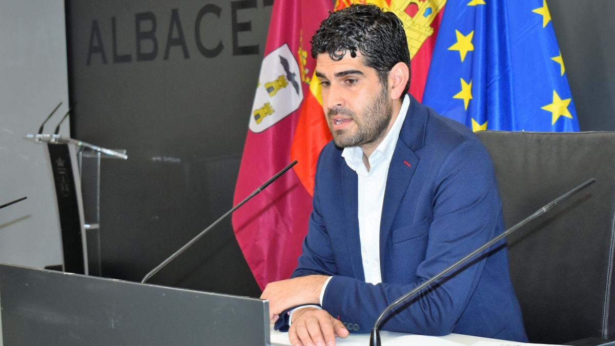 José González / Ayto Albacete