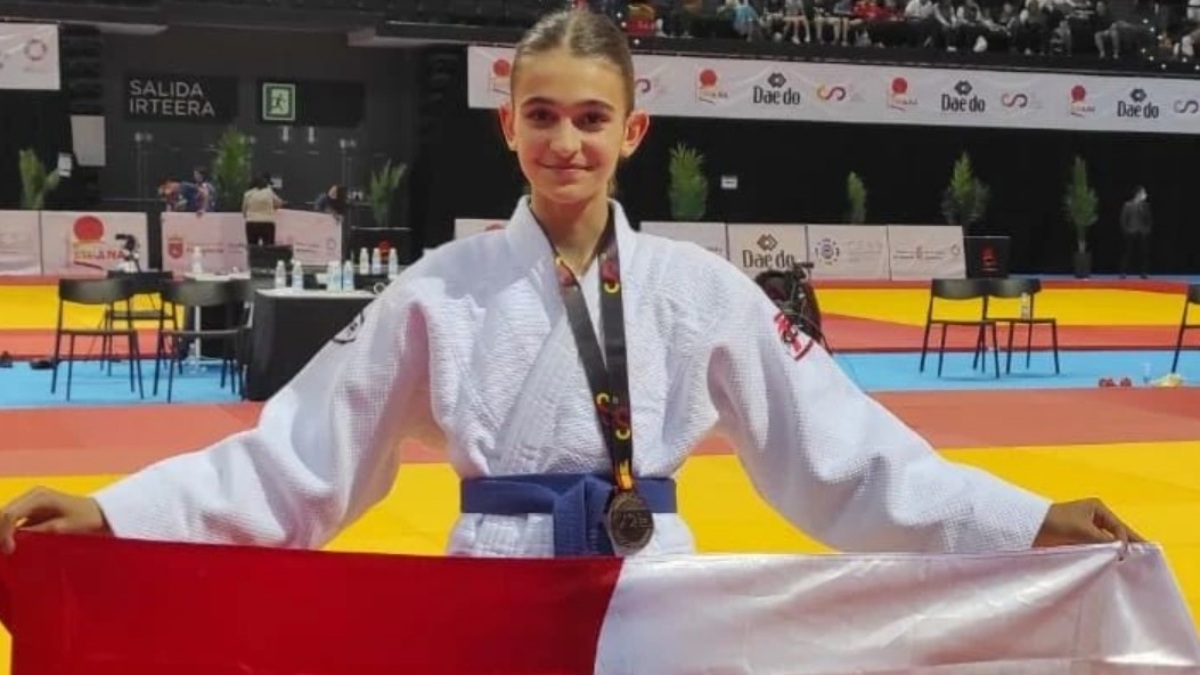 Sofía González y María Cifuentes dejaron muy alto el nombre de Albacete en Navarra