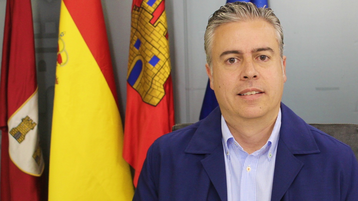 Julián Garijo, PP de Albacete