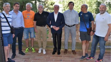 Recepción en el Ayuntamiento de Albacete