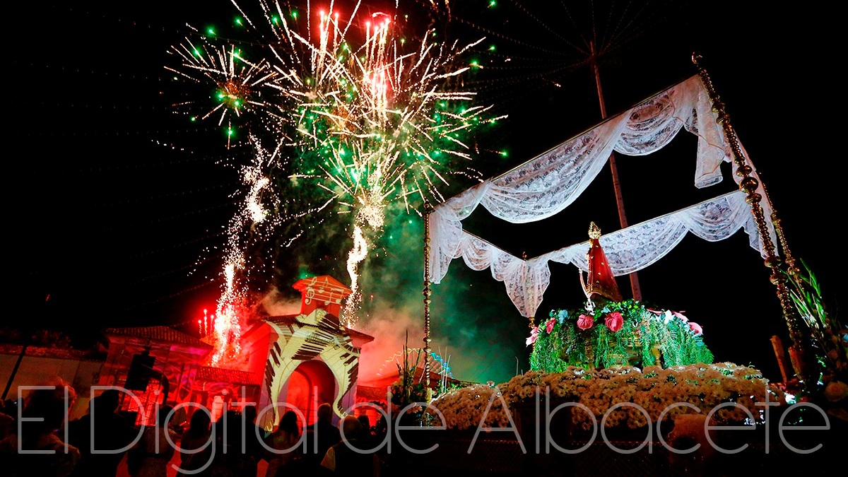 Feria de Albacete/ Imagen de archivo