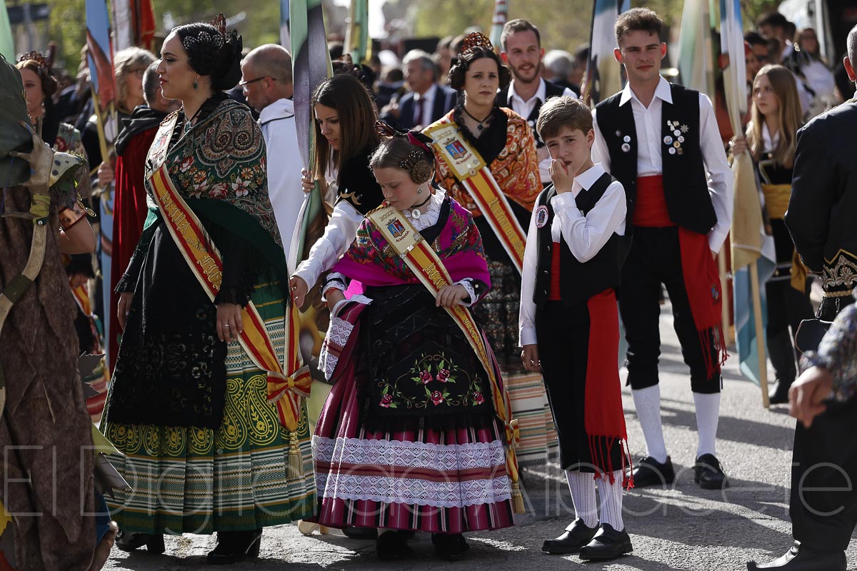 Fiestas Mayores de Almansa / Foto: Ángel Chacón