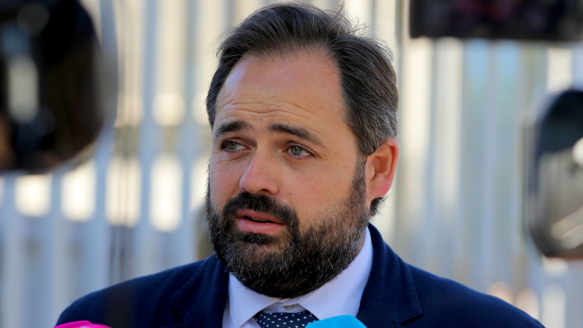 Núñez, líder del PP de Castilla-La Mancha