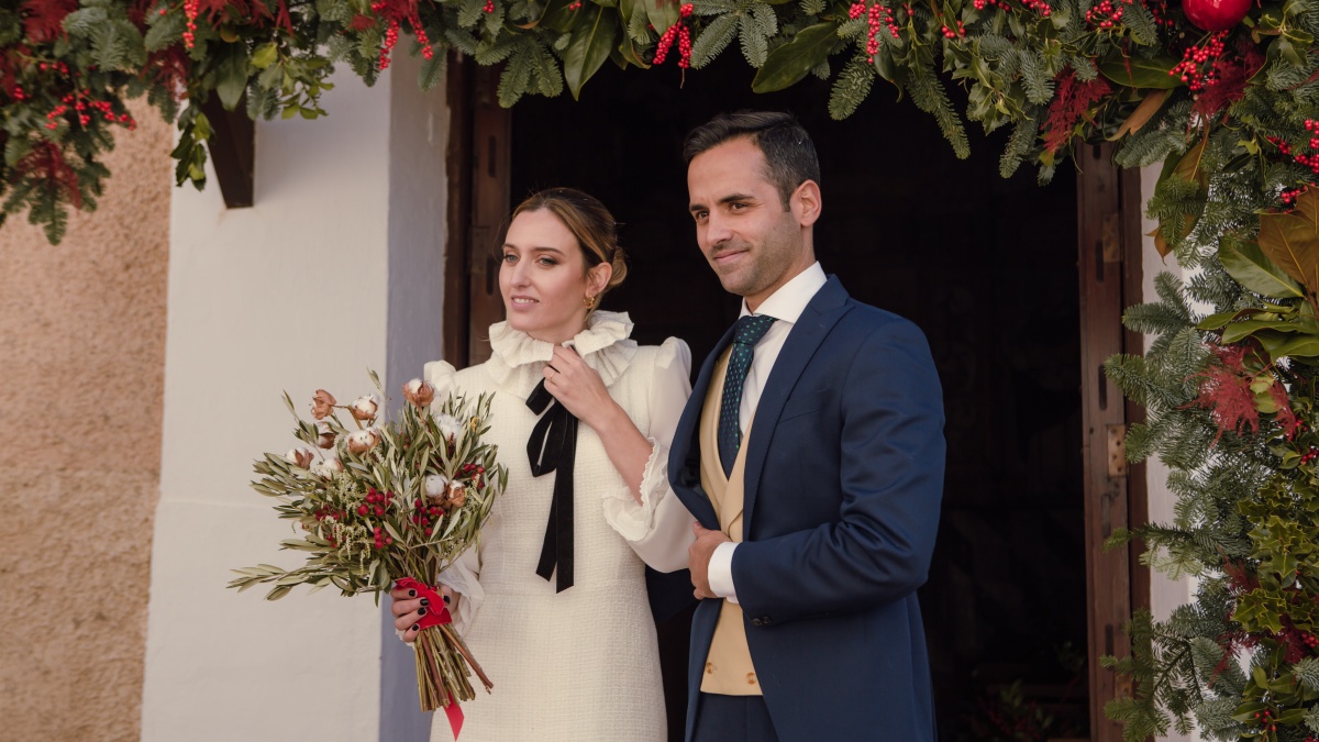 Boda de Paloma y Gaspar en Albacete / Foto: María Lopez @storiesby_mary