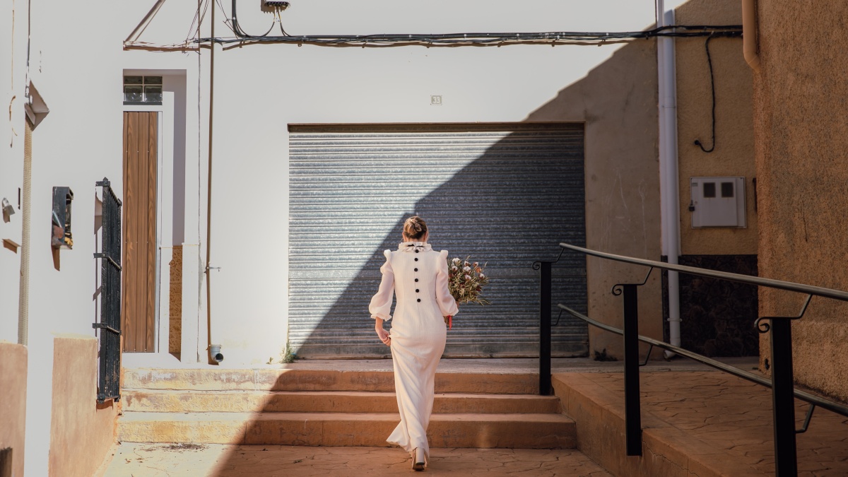 Boda de Paloma y Gaspar en Albacete / Foto: María Lopez @storiesby_mary