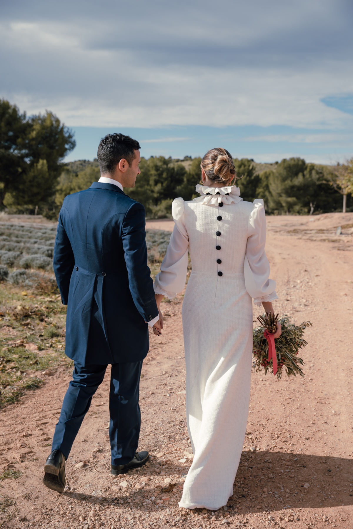 Boda de Paloma y Gaspar en Albacete / Foto: María Lopez @storiesby_mary