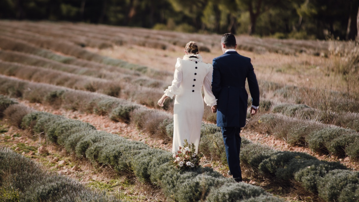 Boda de Paloma y Gaspar en Albacete / Foto: María Lopez @storiesby_mary