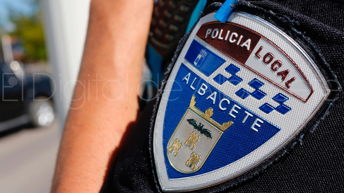 Policía Local de Albacete - Foto de archivo