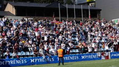 300 aficionados se desplazaron desde Albacete hasta Andorra