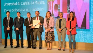 El Gobierno regional reconoce la labor investigadora de la Universidad de Castilla-La Mancha / UCLM