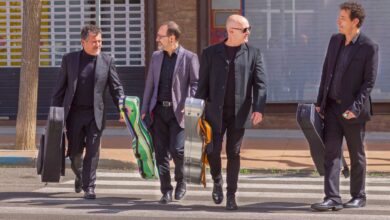 QuarteTomás actuará en Albacete