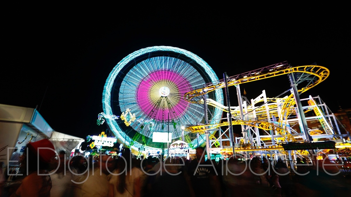 Feria de Albacete