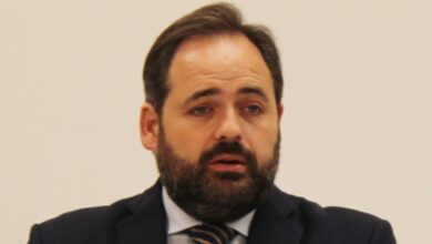 Paco Núñez, líder del PP de Castilla-La Mancha
