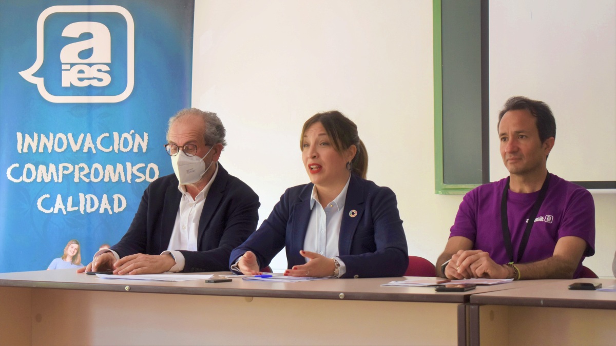 Amparo Torres, concejal en el Ayuntamiento de Albacete