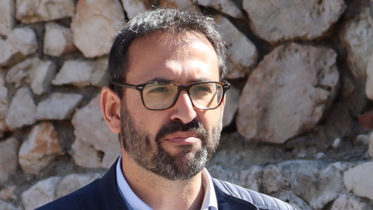 Sergio Gutiérrez, PSOE de Castilla-La Mancha