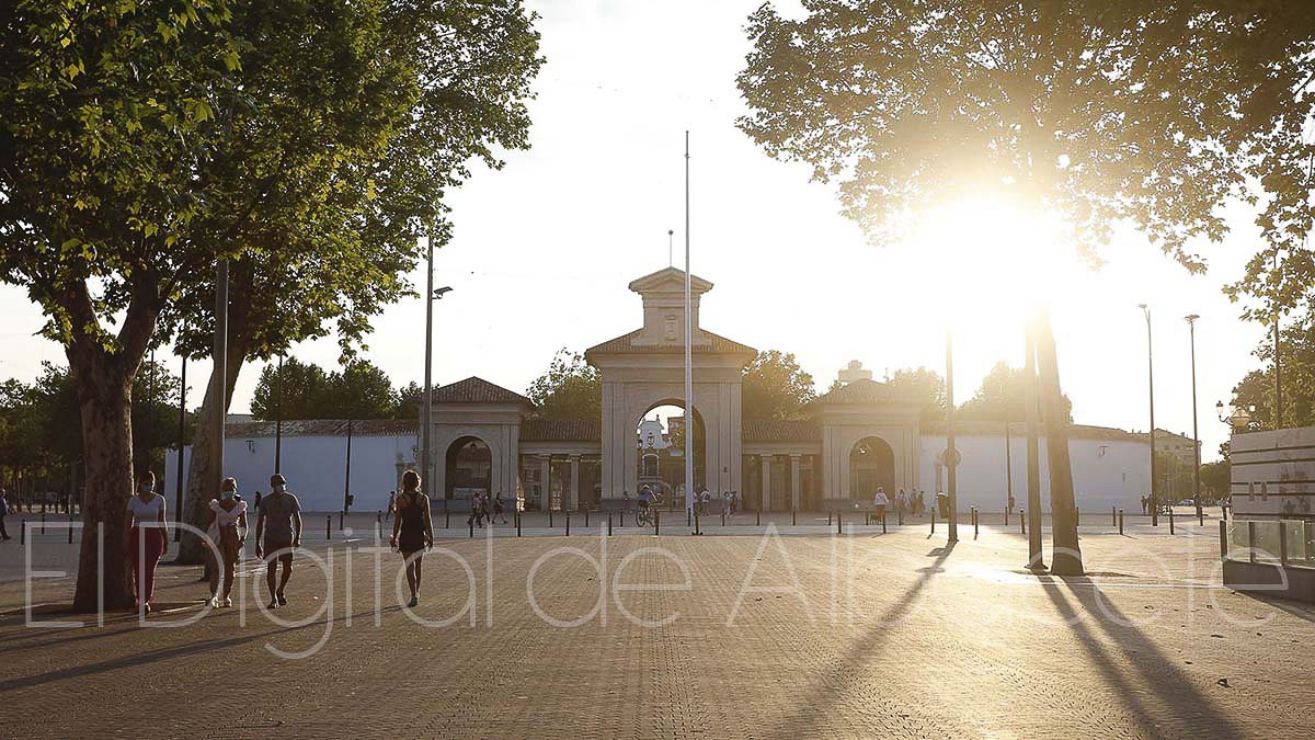 Recinto Ferial de Albacete / Imagen de Archivo