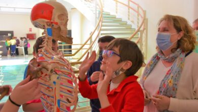 Acercando la ciencia a los más jóvenes de Albacete