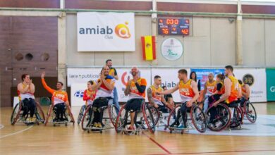 Importante victoria del BSR AMIAB Albacete