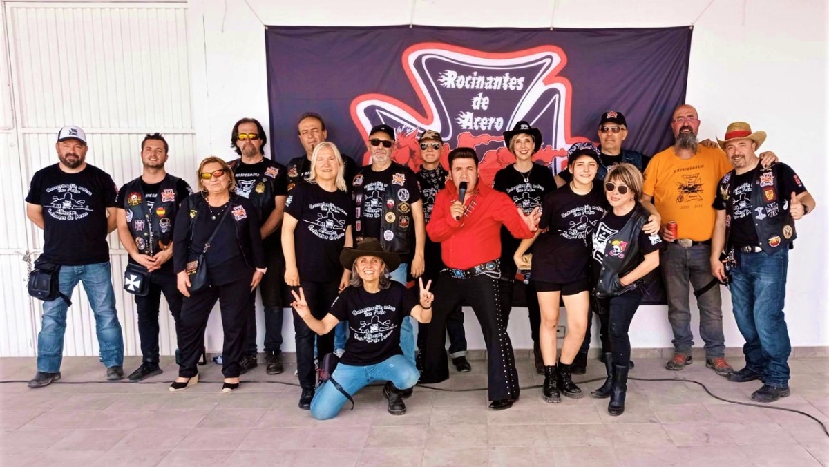 Asociación Motera Rocinantes de Acero