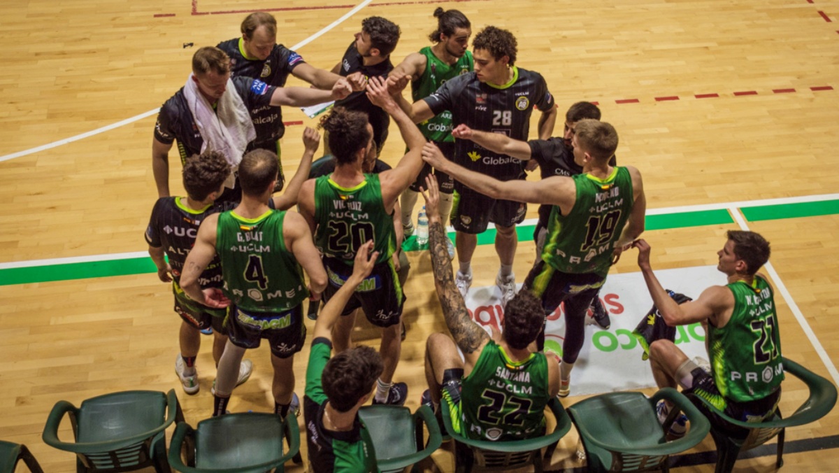 El Albacete Basket es una piña