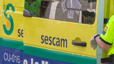 Ambulancia en Castilla-La Mancha