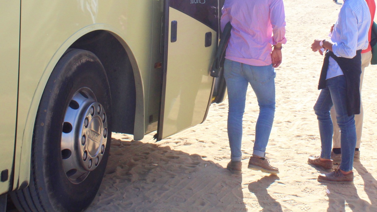 Excursión en Castilla-La Mancha - FOTO DE ARCHIVO