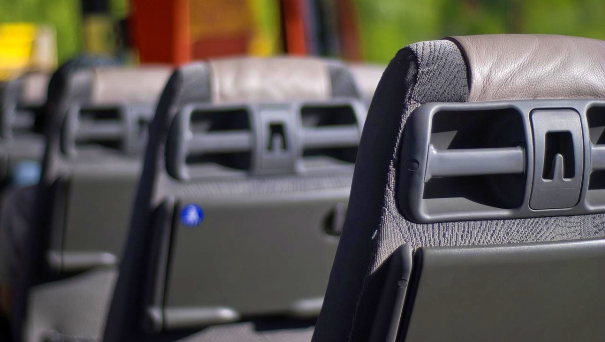 El autobús del amor pretende unir parejas en Carranque (Toledo, Castilla-La Mancha)