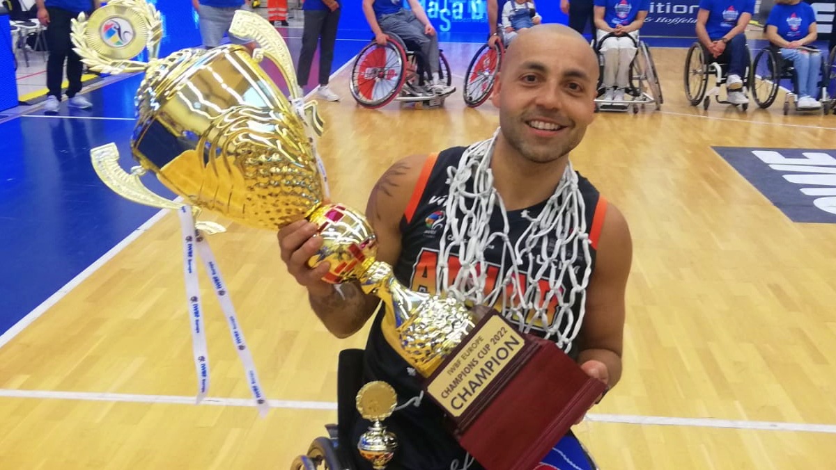 El BSR AMIAB Albacete ha hecho historia