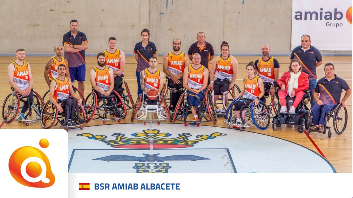 BSR AMIAB Albacete