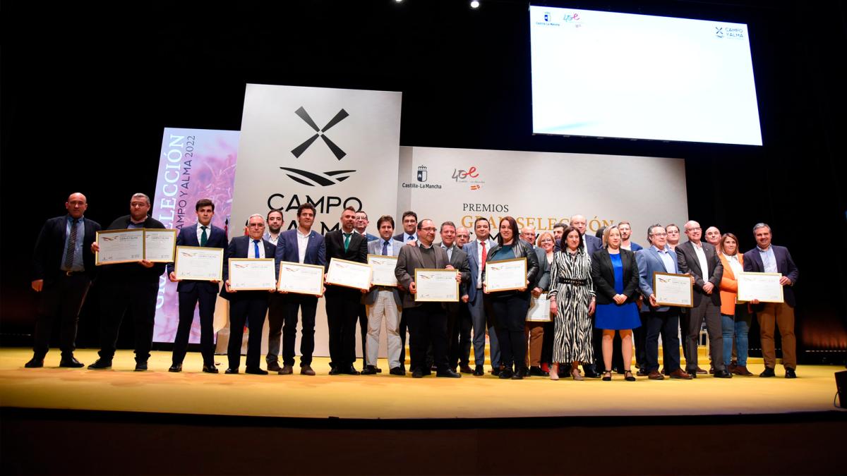 El presidente García-Page sostiene que Castilla-La Mancha “conseguirá el mejor dato de la PAC del conjunto de España” / JCCM