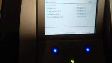 Positivo en cocaína en Albacete