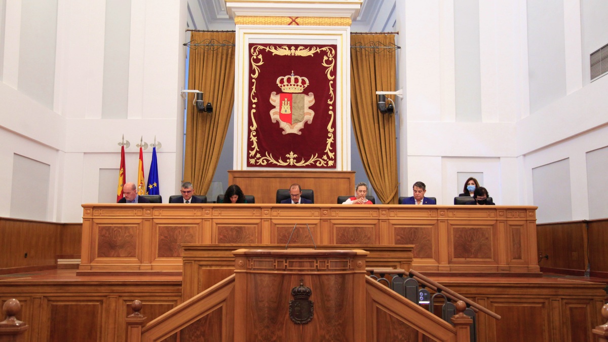 Cortes de Castilla-La Mancha