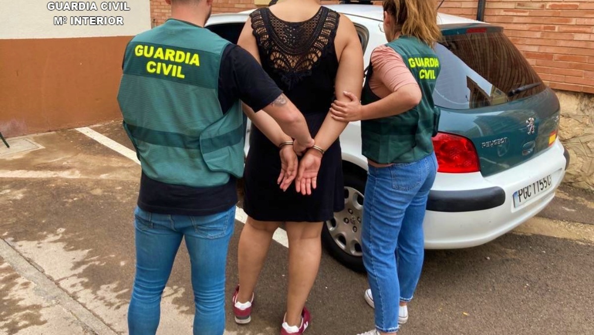Acusan a una mujer de matar a un amigo con graves problemas de movilidad y visión en castilla-la mancha