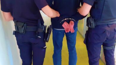 Detenido en Albacete - FOTO DE ARCHIVO