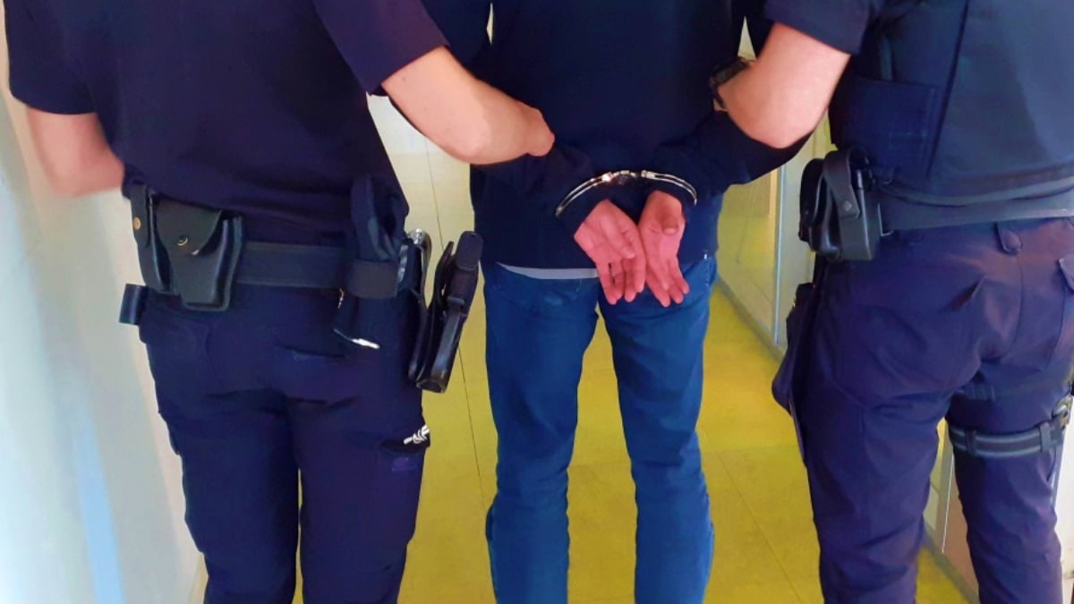 Detenido en Albacete - FOTO DE ARCHIVO