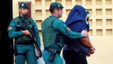 Detenido por la Guardia Civil en Castilla-La Mancha - FOTO DE ARCHIVO