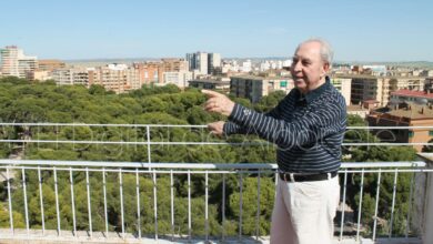 Vicente Mompó, promotor de la edificación