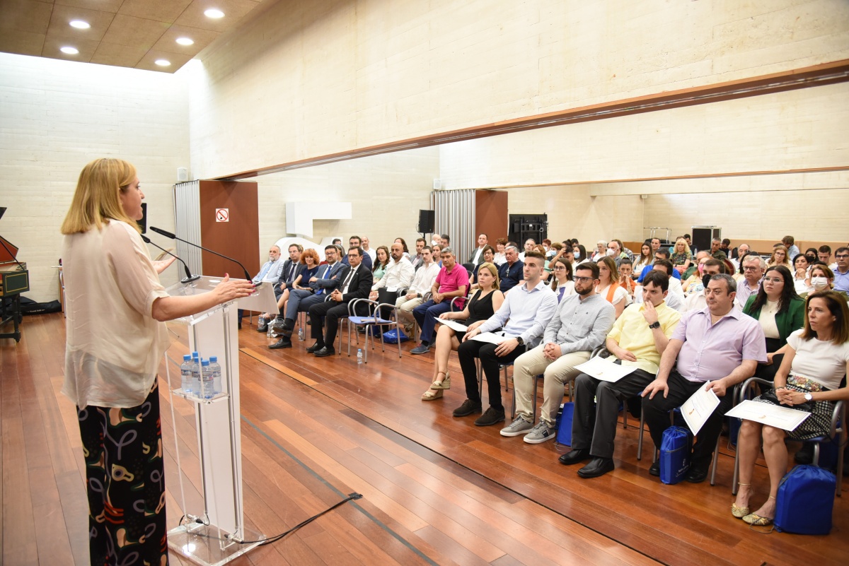 Premios extraordinarios de Formación Profesional del curso 2020-2021 / JCCM