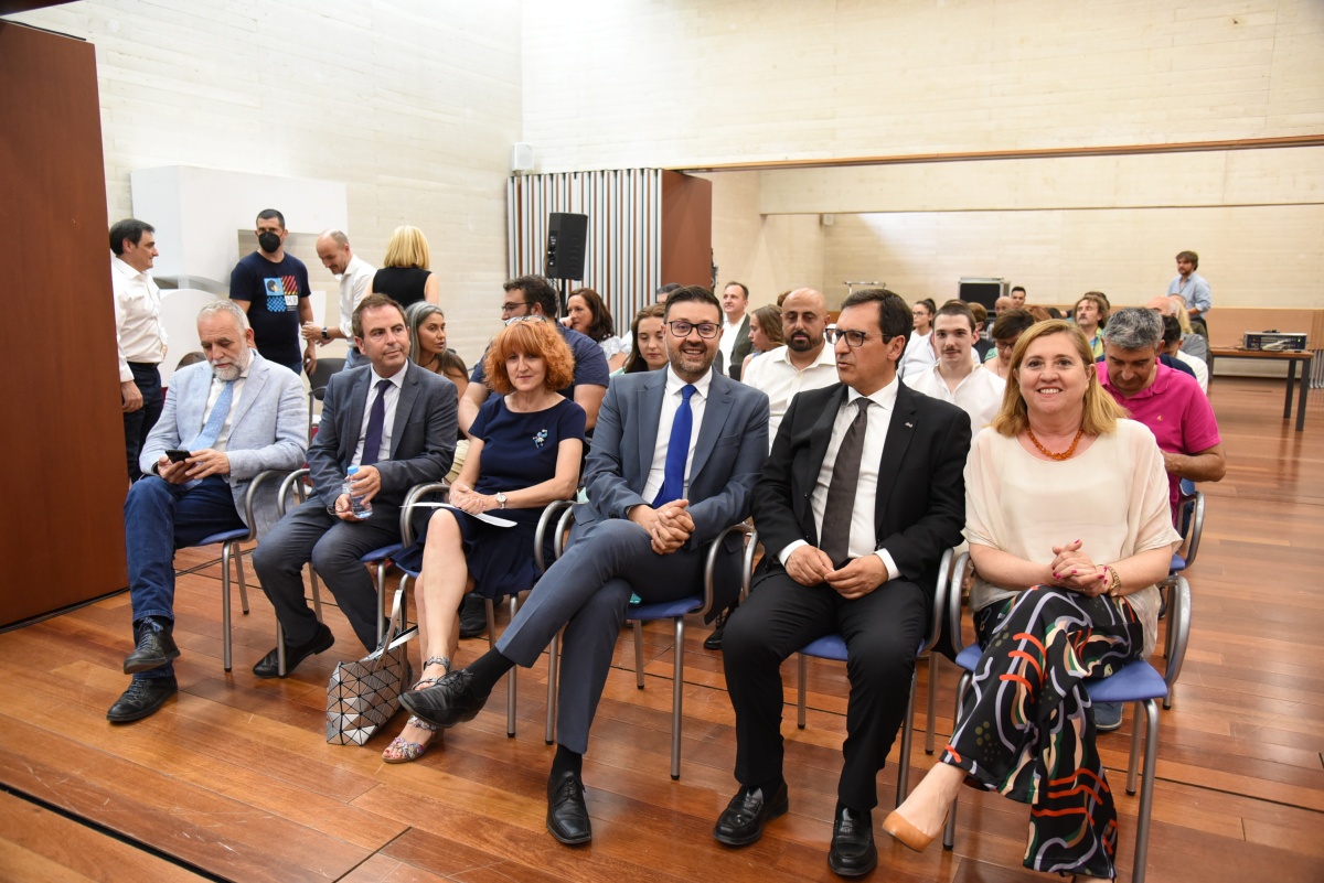 Premios extraordinarios de Formación Profesional del curso 2020-2021 / JCCM