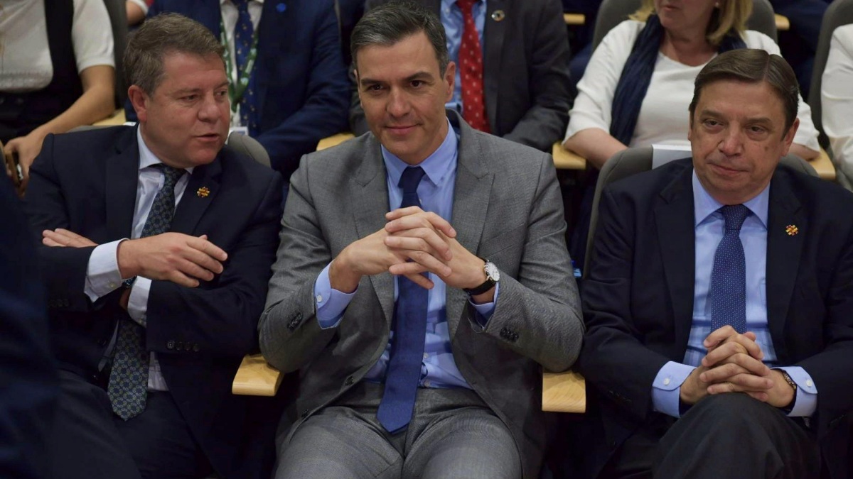 Sánchez, Planas y Page