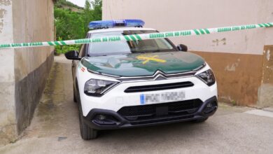 Guardia Civil en Castilla-La Mancha
